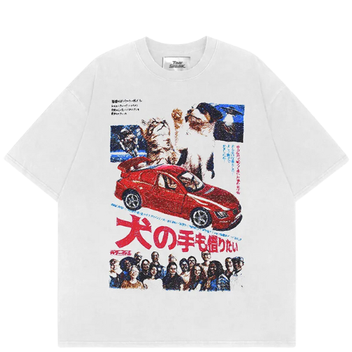 TOKYO T-shirt