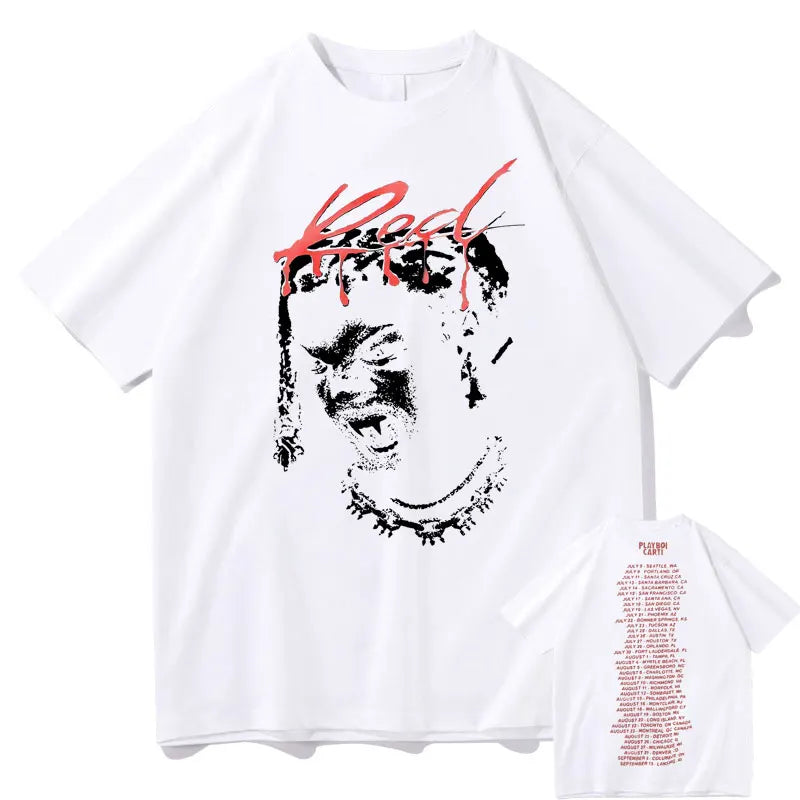 Playboi Carti T-shirt