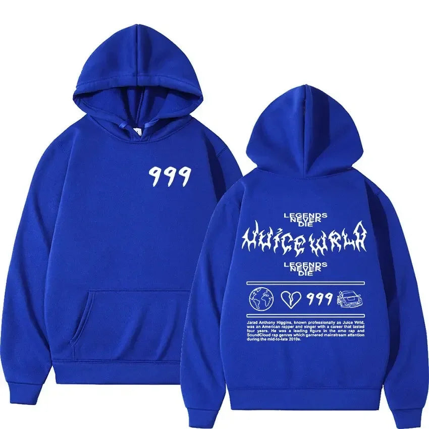 Juice Wrld Hoodie