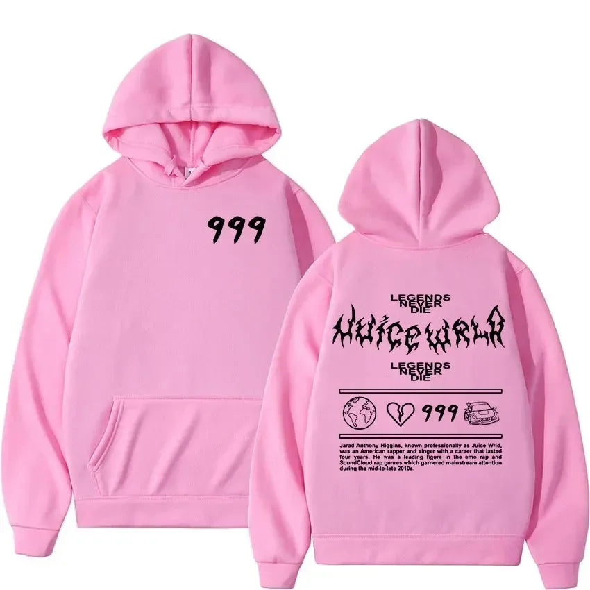 Juice Wrld Hoodie