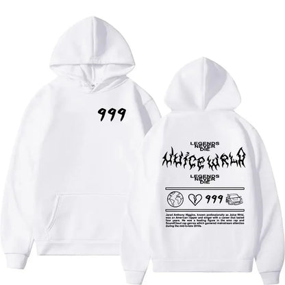 Juice Wrld Hoodie