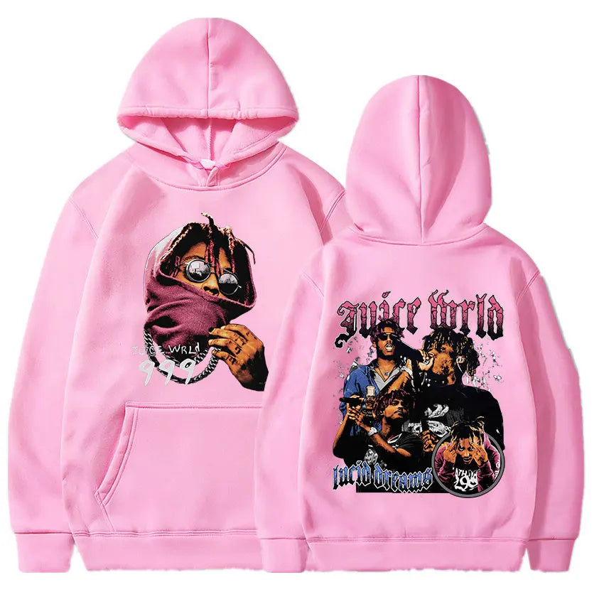 Juice WRLD Hoodie