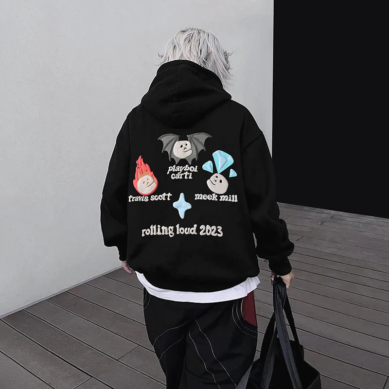 Rolling Loud Hoodie