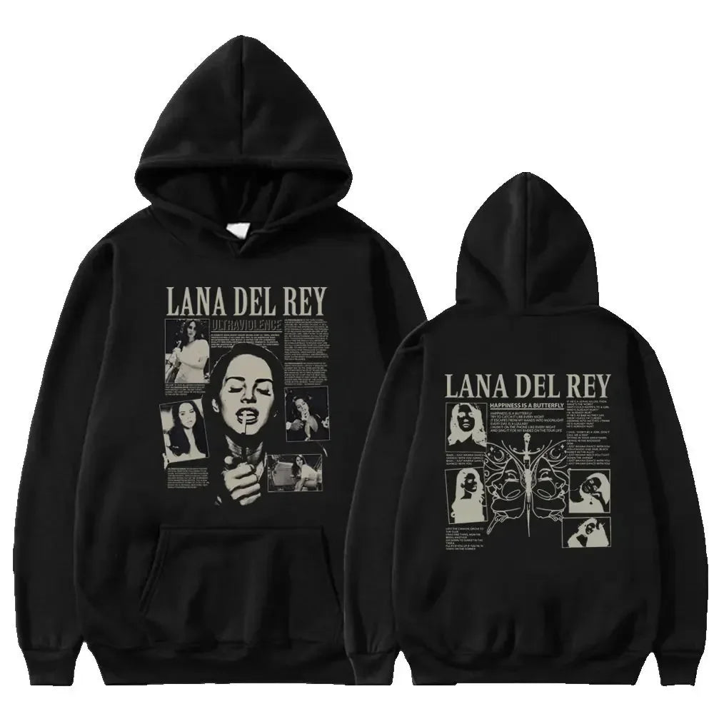 Lana Del Rey Hoodie