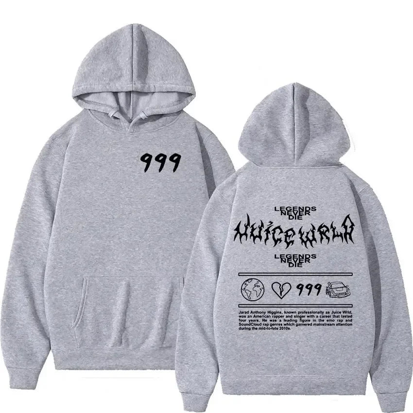 Juice Wrld Hoodie