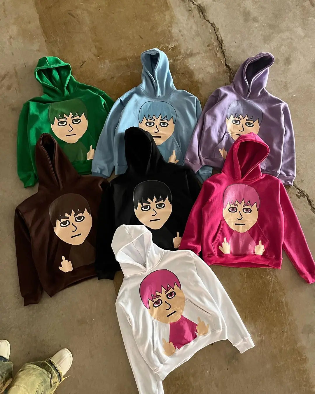 FACE Hoodie