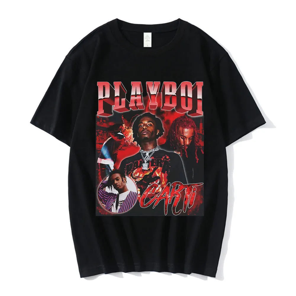 Playboi Carti T-shirt