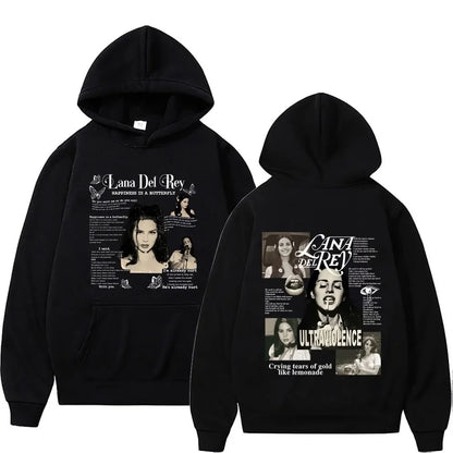 Lana Del Rey Hoodie