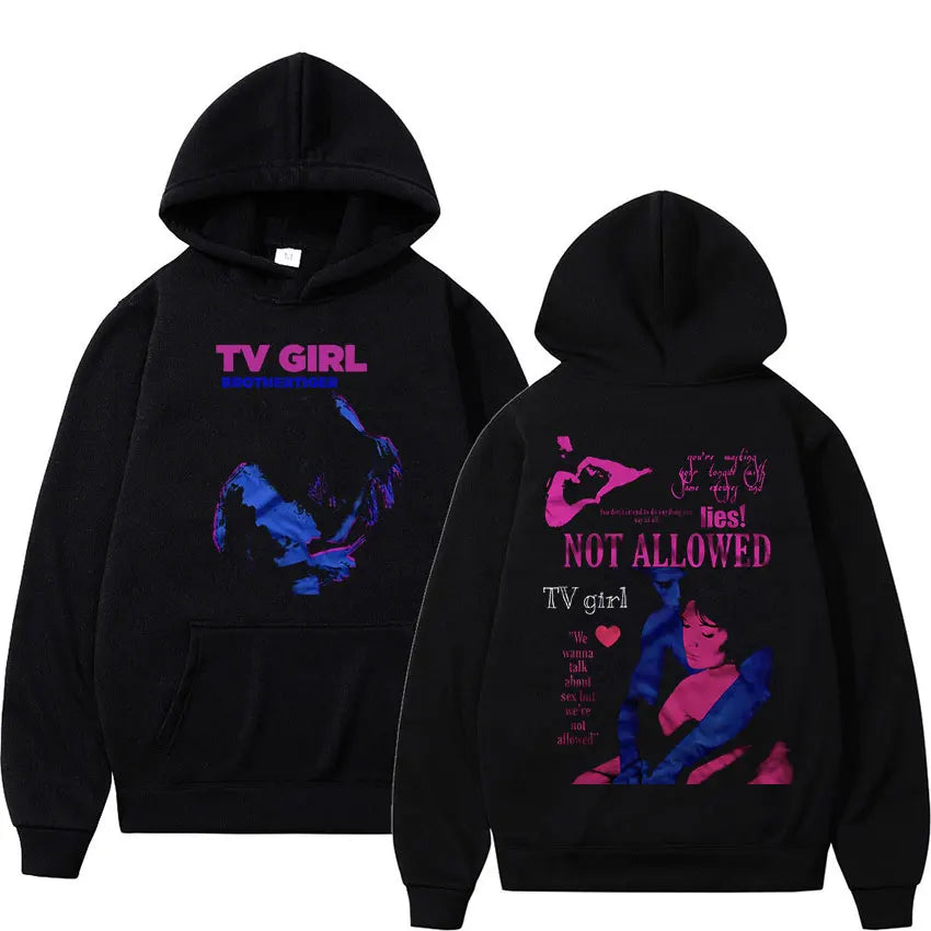 Tv Girl Hoodie