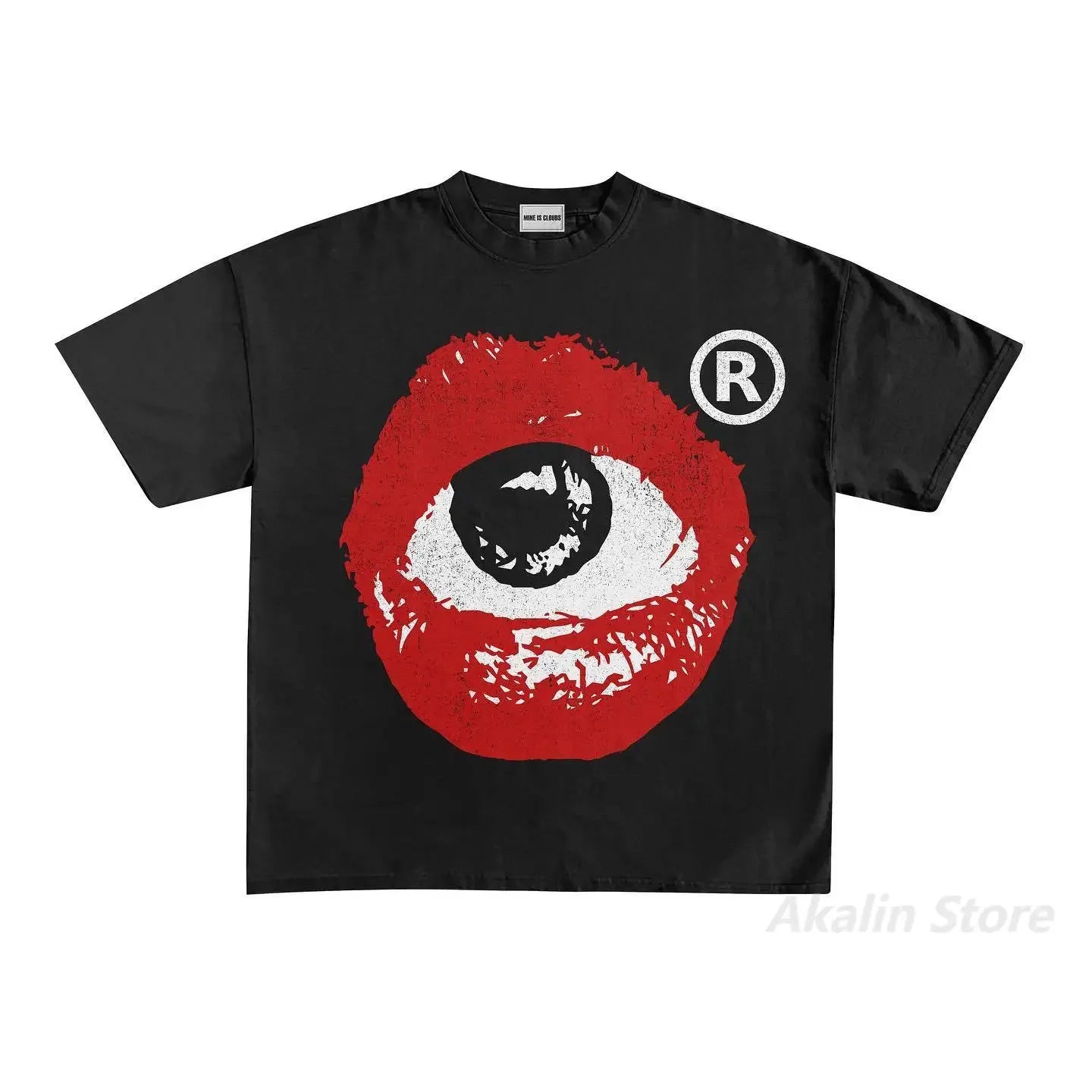 Kissing Eye T-shirt