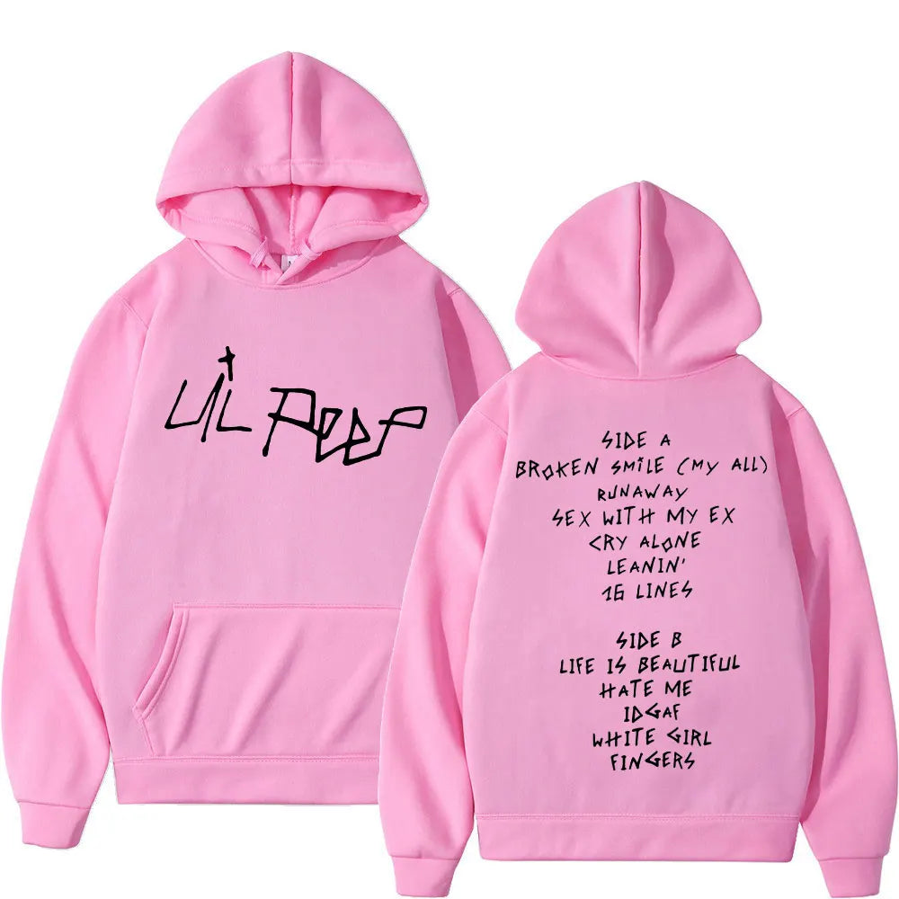 Lil Peep Hoodie