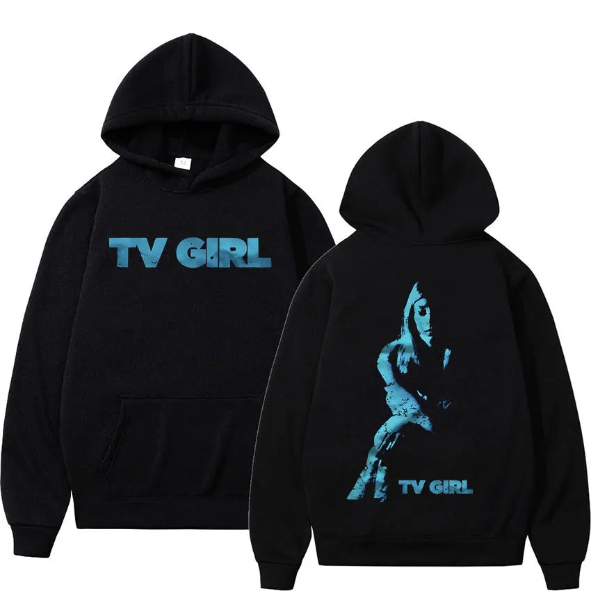 Tv Girl Hoodie