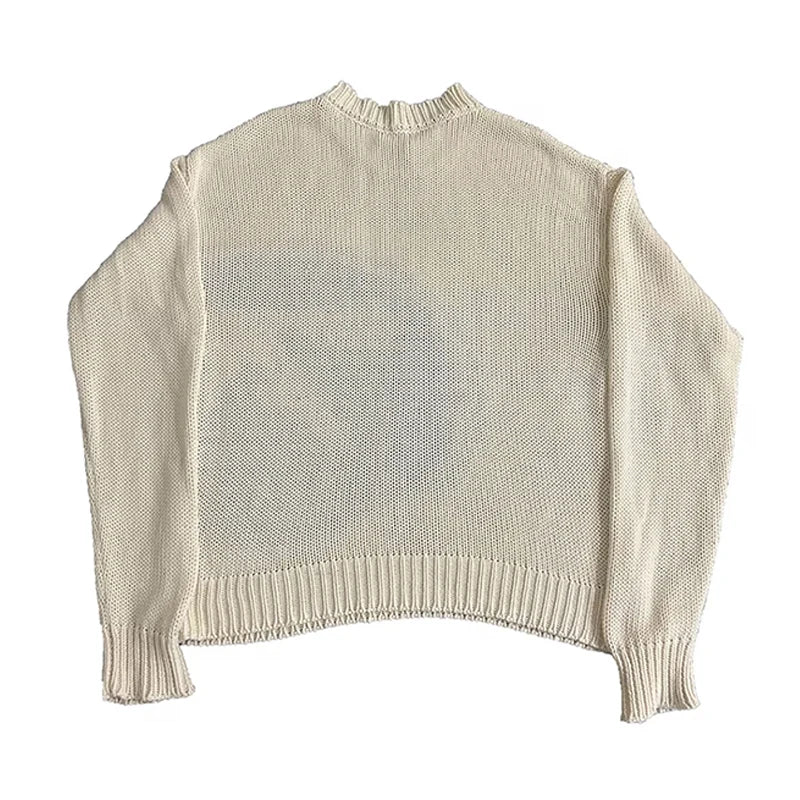 Aphex Twin Knit Jumper