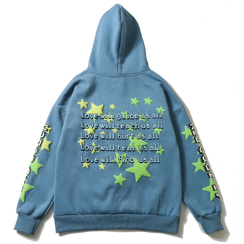 Stars Hoodie