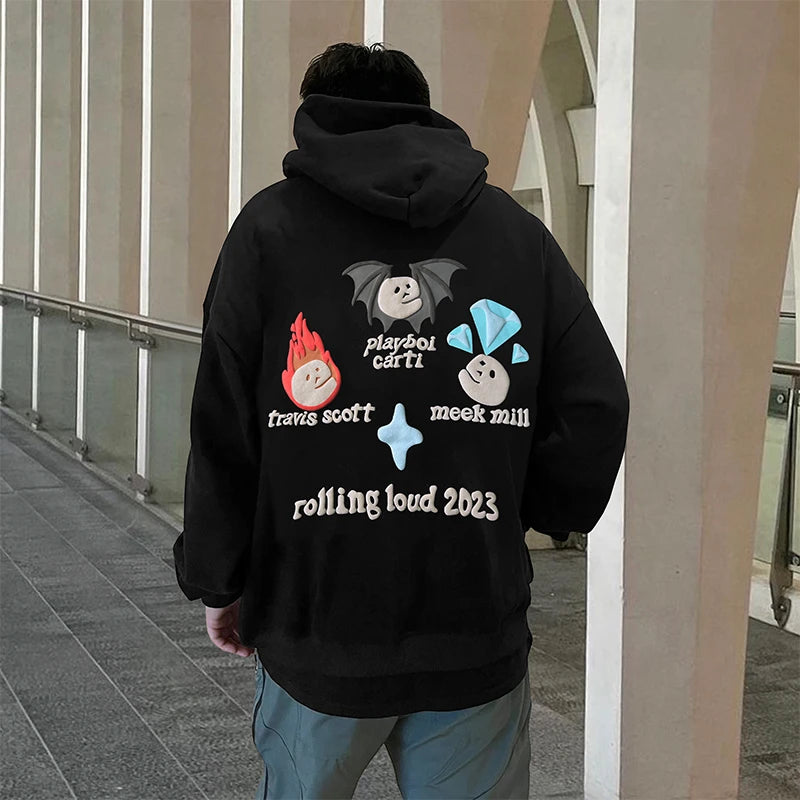 Rolling Loud Hoodie