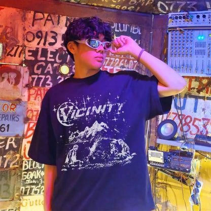 VICINITY Graphic T-Shirt