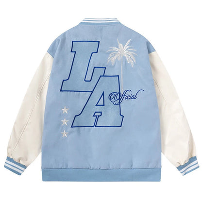 LA Varsity Jacket