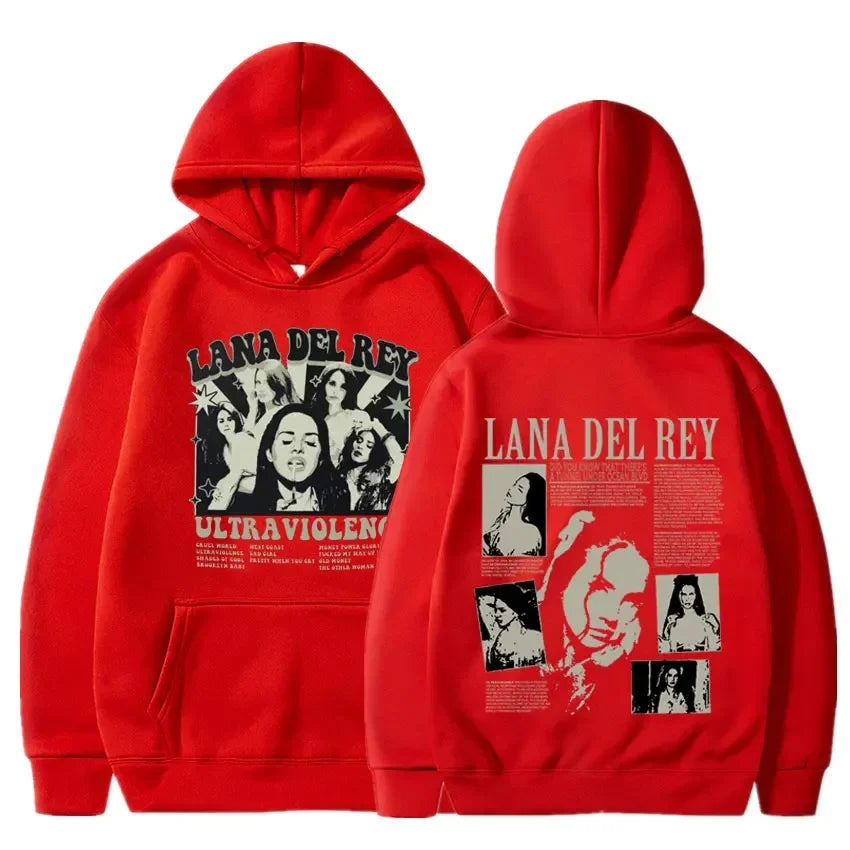 Lana Del Rey Hoodie