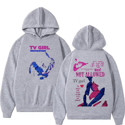 Tv Girl Hoodie