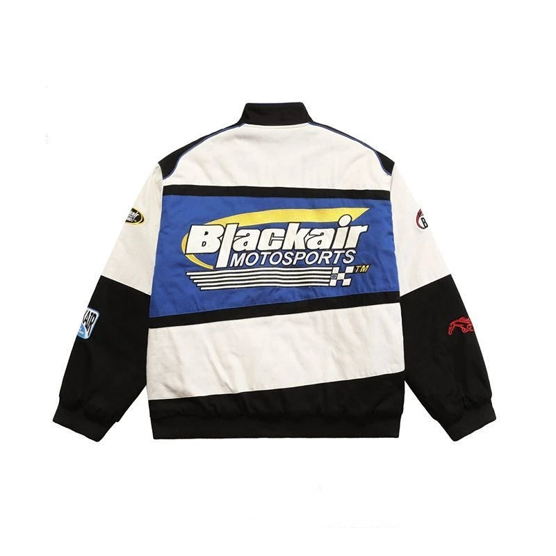 Women Racing Jacket