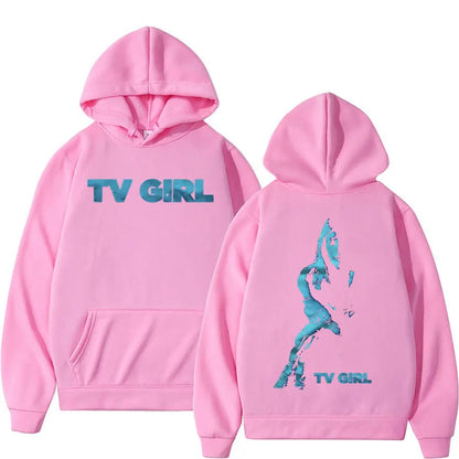 Tv Girl Hoodie