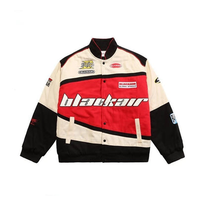 Women Racing Jacket