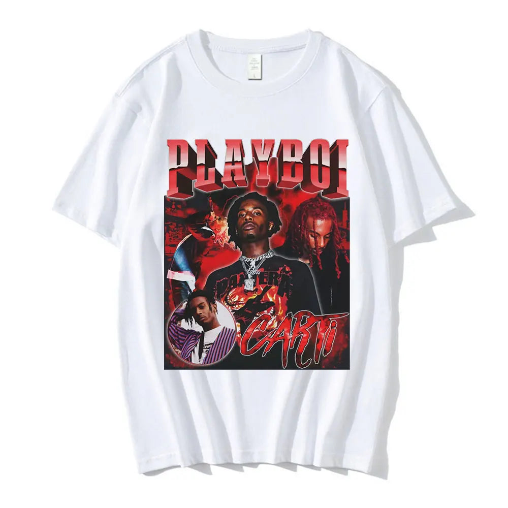 Playboi Carti T-shirt