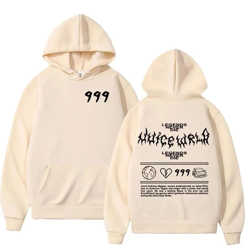 Juice Wrld Hoodie